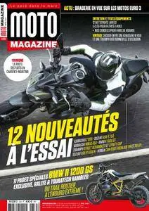 Moto Magazine - Mars 2017