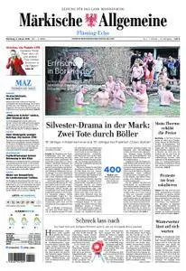 Märkische Allgemeine Fläming Echo - 02. Januar 2018