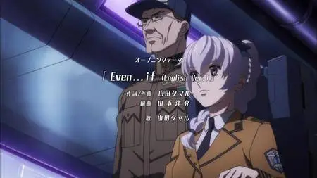 Full Metal Panic! Invisible Victory S01E09