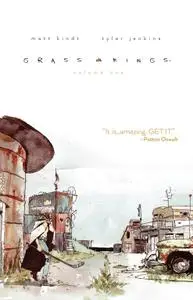 Grass Kings v01 (2018) (Digital-Empire