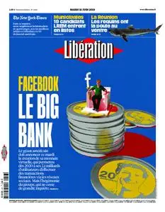 Libération - 18 juin 2019