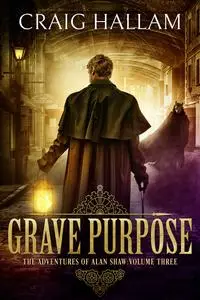 «Grave Purpose» by Craig Hallam