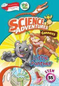 Science Adventures Connect - May 2018