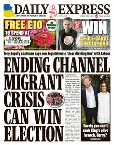 Daily Express – 06 March 2023