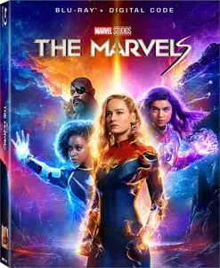 The Marvels (2023) [w/Commentary]