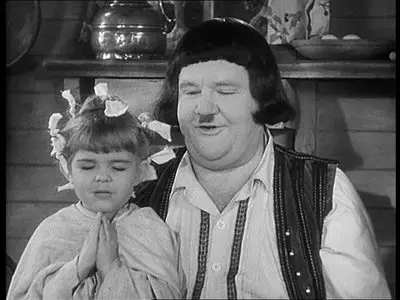 The Bohemian Girl (1936)