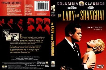 The Lady from Shanghai (1947) [ReUp]