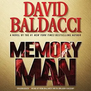 Memory Man [Audiobook]