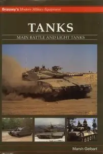 Tanks: Main Battle and Light Tanks (repost)