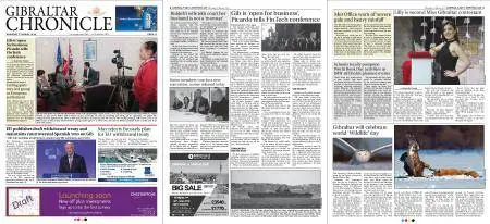 Gibraltar Chronicle – 01 March 2018