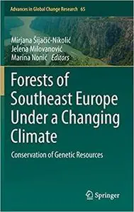 Forests of Southeast Europe Under a Changing Climate: Conservation of Genetic Resources