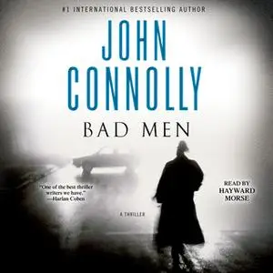 «Bad Men» by John Connolly