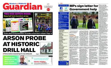 Winsford and Middlewich Guardian – February 11, 2021