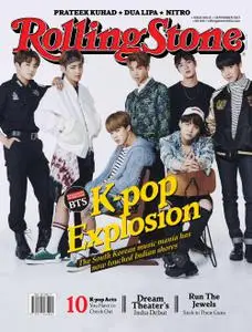 Rolling Stone India – September 2017