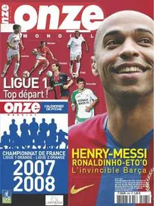 Onze Mondial August 2007