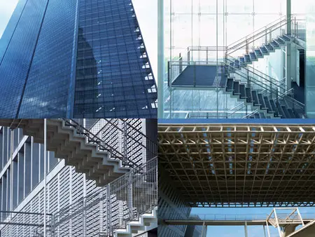 Wallpapers - Modern architecture series