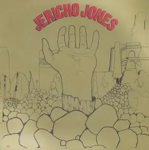 Jericho Jones - Junkies Monkeys & Donkeys (1971) IT 180g Pressing - 2 LP/FLAC  In 24bit/96kHz