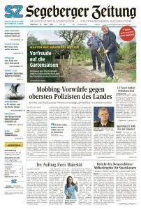 Segeberger Zeitung - 12 Mai 2017