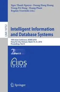 Intelligent Information and Database Systems (Repost)