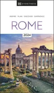 DK Eyewitness Rome (DK Eyewitness Travel Guide), 2023 Edition