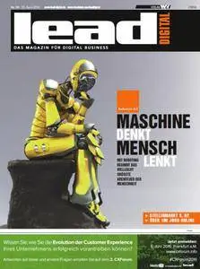 Lead Digital Magazin für Digital Business No 04 vom 20. April 2016