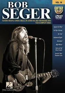 Guitar Play-Along: Volume 18 - Bob Seger [repost]