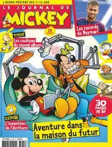 Le Journal de Mickey - 13 septembre 2017