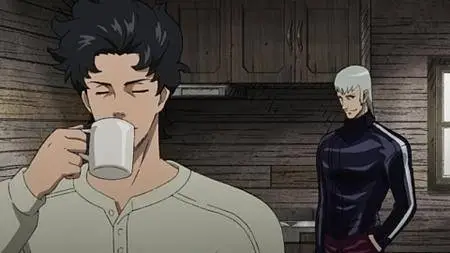 MEGALOBOX S01E12