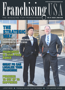 Franchising USA - March 2019