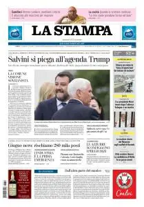 La Stampa Biella - 18 Giugno 2019