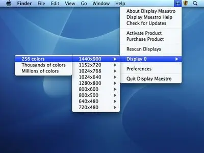 Display Maestro 1.1.4