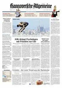 Hannoversche Allgemeine Zeitung - 22.07.2013