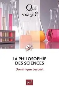 Dominique Lecourt, "La philosophie des sciences"