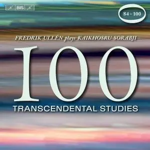 Fredrik Ullén - Sorabji: 100 Transcendental Studies, KSS 66 (Excerpts) (2020) [Official Digital Download 24/96]