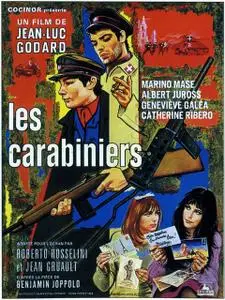 The Carabineers / Les Carabiniers (1963)