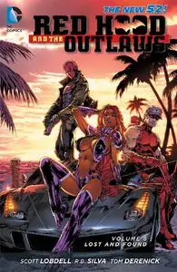 DC-Red Hood And The Outlaws Vol 06 Lost And Found 2015 Hybrid Comic eBook