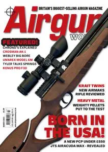 Airgun World – March 2023
