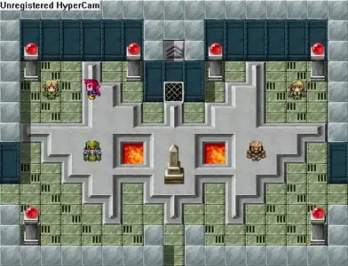 FireHeart: Legend of the Paladins