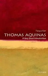 Thomas Aquinas A Very Short Introduction