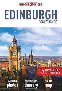 Insight Guides Pocket Edinburgh