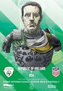 FAI Republic of Ireland Football - June 02, 2018