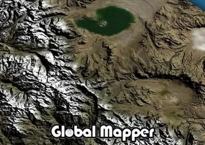 Global (Energy) Mapper 14.0.(2)3