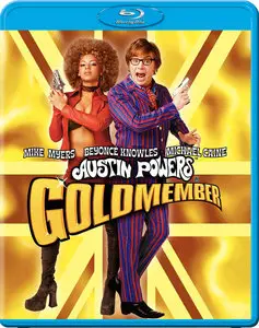 Austin Powers: Goldmember (2002)