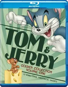 Tom & Jerry: Golden Collection Volume One (1940-1948)