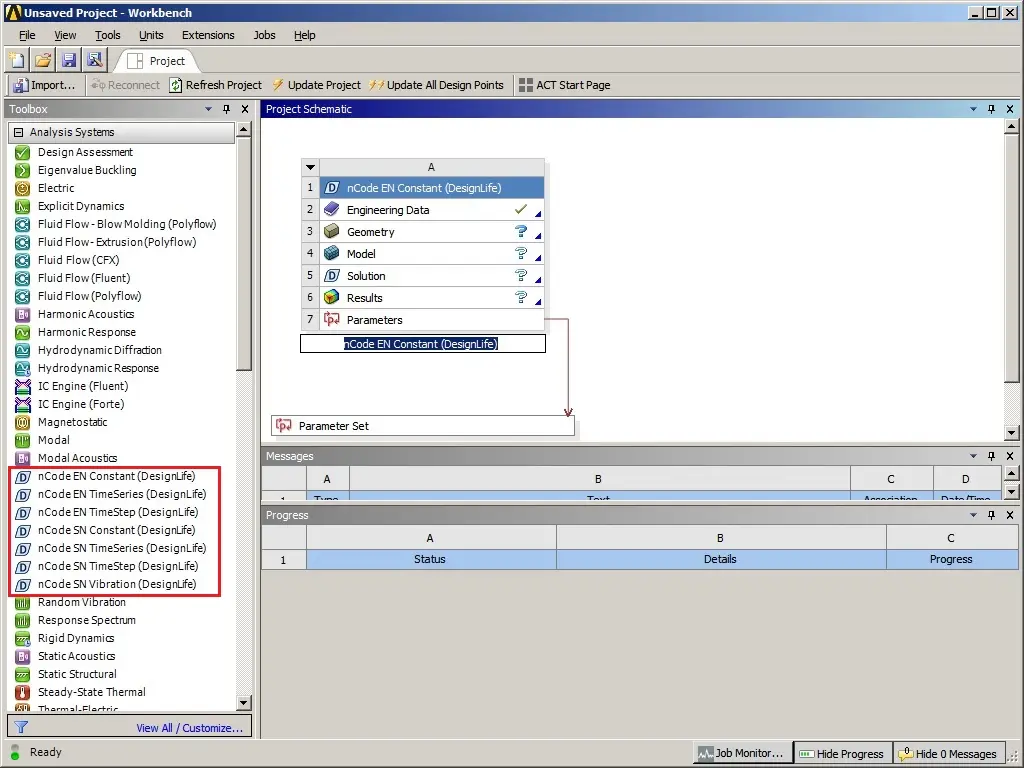 ANSYS 19.2 nCode DesignLife
