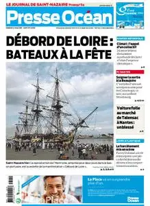Presse Océan Saint Nazaire Presqu'île – 24 mai 2019