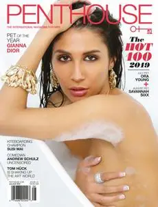 Penthouse USA - July 2019