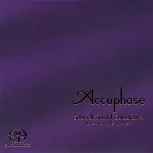 Accuphase Special Sound Selection 4 (2017)