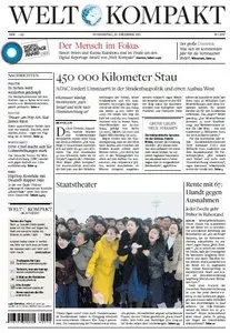 Die Welt Kompakt vom 29. Dezember 2011