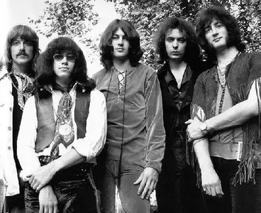 Deep Purple - BBC Radio 2 (2017) [WebDL, 720p]
